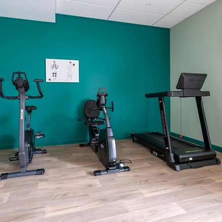 Domitys L'Horologia Apart otel Cluses Dış mekan fotoğraf