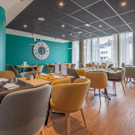 Domitys L'Horologia Apart otel Cluses Dış mekan fotoğraf