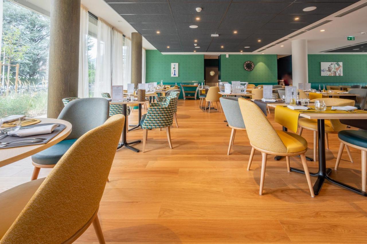 Domitys L'Horologia Apart otel Cluses Dış mekan fotoğraf