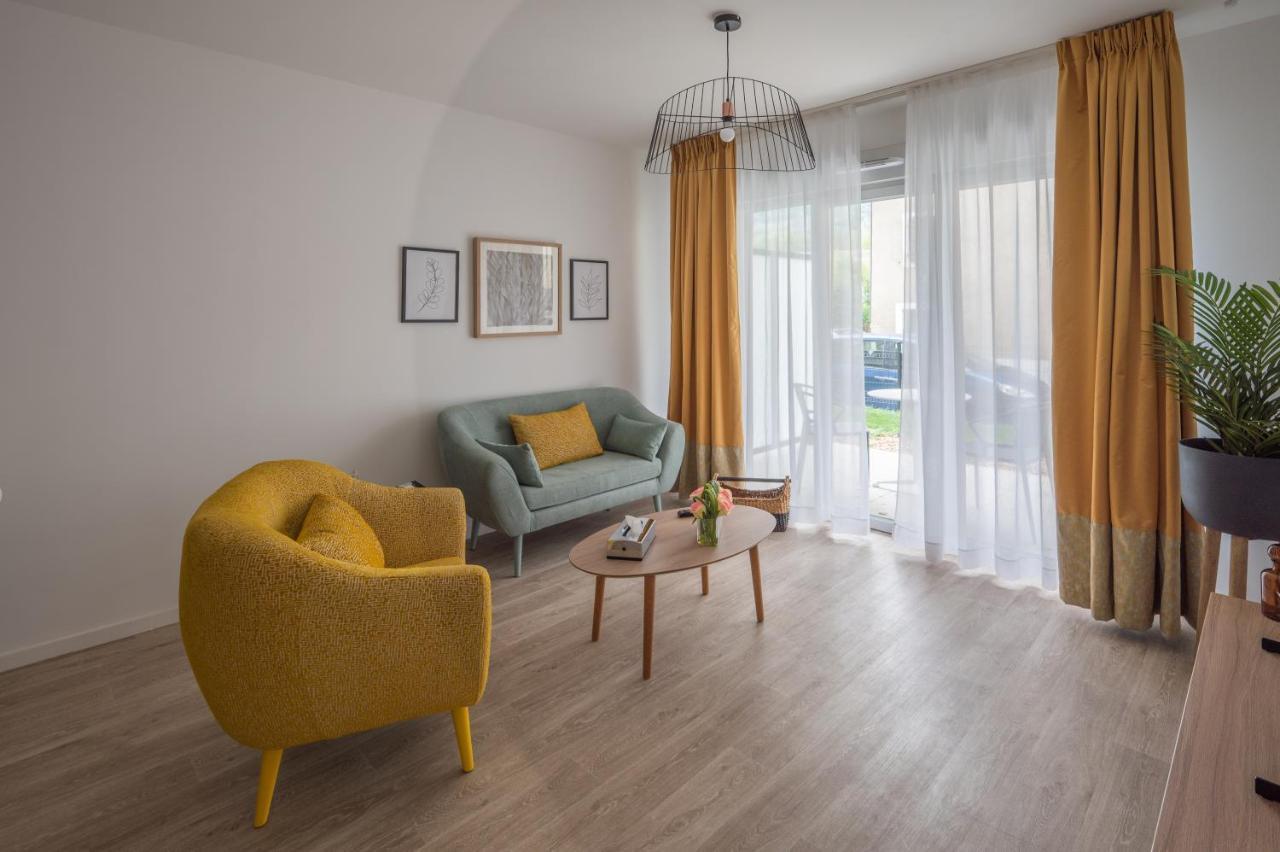 Domitys L'Horologia Apart otel Cluses Dış mekan fotoğraf