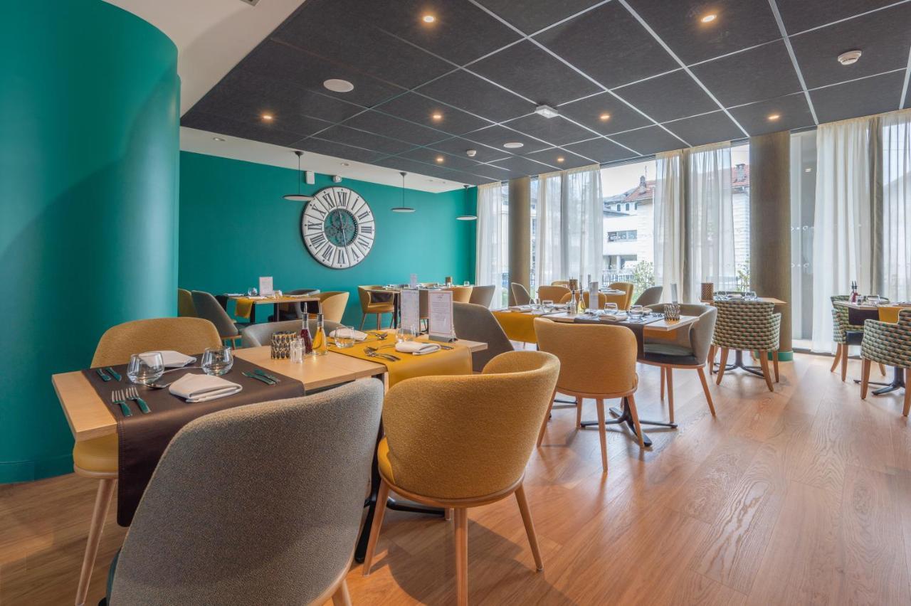 Domitys L'Horologia Apart otel Cluses Dış mekan fotoğraf